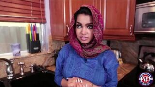 Arabian Maid Service Hard Sex Video