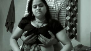 Big ass long hair married tamil aunty standing fucked sucked in bedroom Video