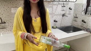 Cute Village Girl Captured by Hubby Clear Hindi Talking Video