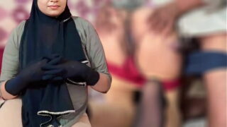 Dehati Stepsister Muslim Friend Wet Pussy Fucked By My Big Dick Video