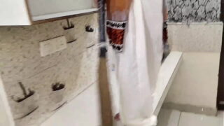 Desi doxy bare episode captured by her client Video