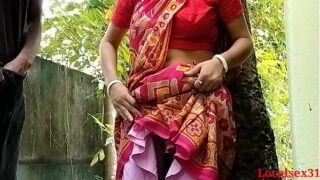 Desi Village Living Lonly Bhabhi Hardcore Sex In Outdoor