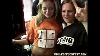 Her college rule College Fuck Fest Chico State University Video