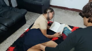 Horny School Girl With Boyfriend Lick And Fucking Pussy Video