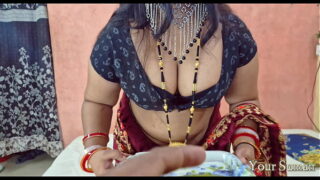 Indian Big Boobs Aunty Fucked Wet Pussy And Anal By Nephew Video