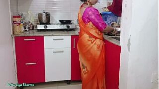 Indian Homemade Aunty Fucking Standing Style Big Ass By Hot Nephew Video