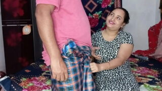 Indian Mumbai House Maid With House Owner Blowjob And Anal Sex Video