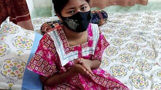 Indian Telugu Petite Wife Hard Fuck Tight Ass And Oral Sex By Husband Video