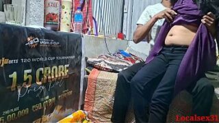 Indian Village Desi Couple Pussy Fingered And Anal Sex Video