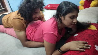 Indian Village Girl Pov Blowjob With Pussy Fucking Video