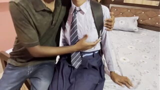 Marathi College Step Sister Hardcore Fucked With Her Step Brother Video
