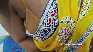 Marathi Girl In Saree Ready For Friends Hard Fucked Her Clear Audio Video