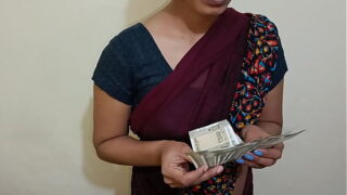 Telugu village hot desi maid pussy Fucking with room boss