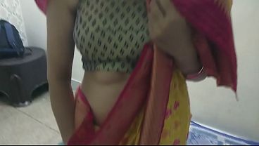 Indian Bur Chudai: The Tea Gets Cold While She Decides Video