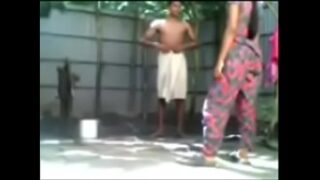 Young Indian MILF fucked in the ASS by Family Romance sex Video